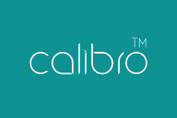 Calibro: A Minimalist Display Font for Stronger Branding and Visuals
