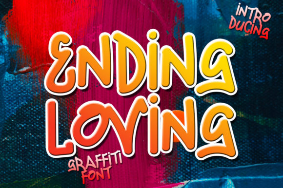 Ending Loving Font Review and Download Guide