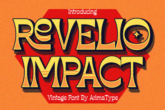 Revelio Font for Professional Branding and Creative Projects