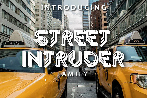 Street Intruder Font Review and Download Guide
