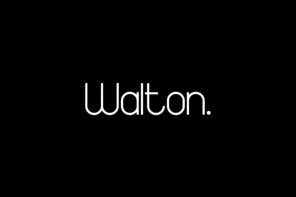 Walton Font: A Simple Upgrade for Your Brand’s Visual Identity